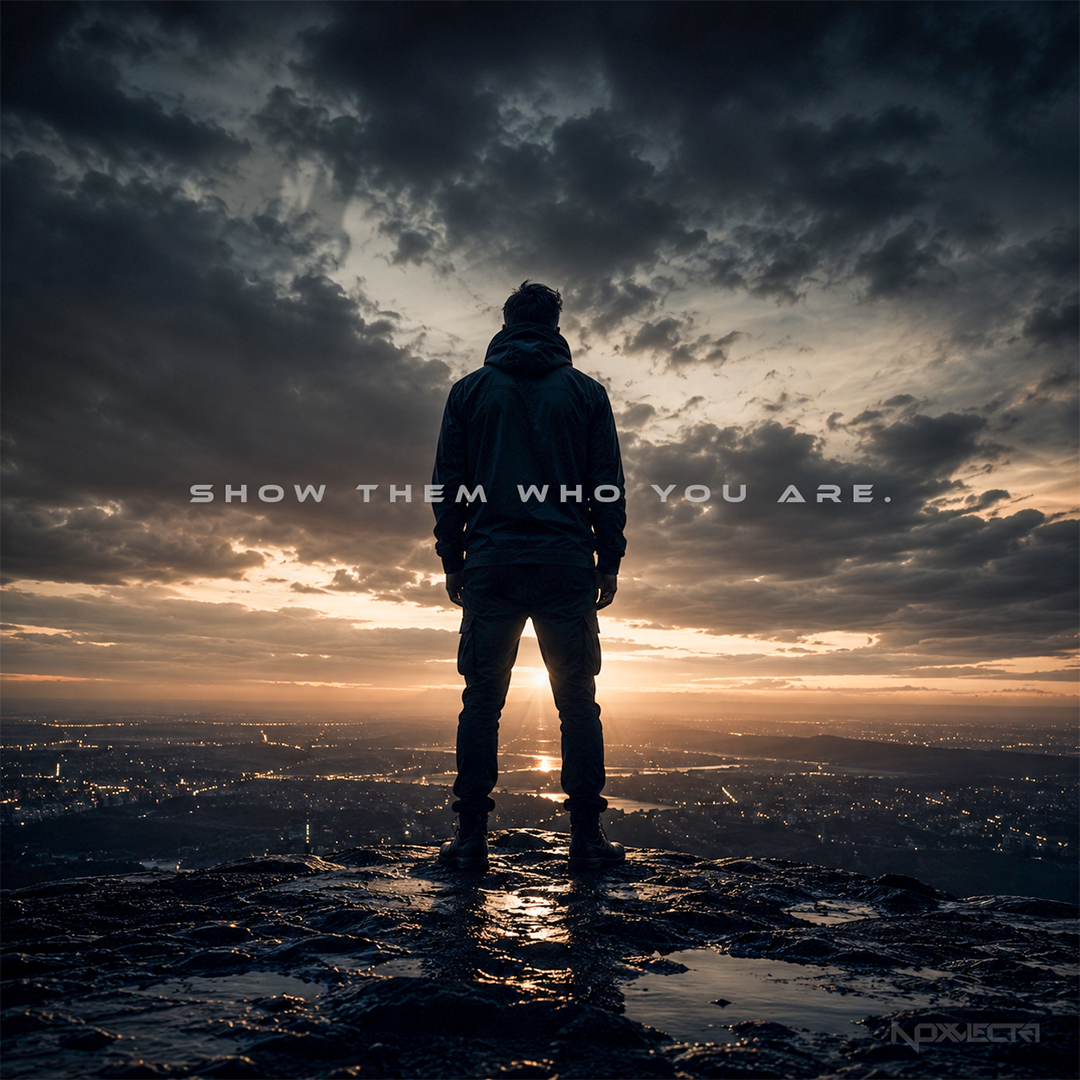 Echo 001 — Show Them Who You Are