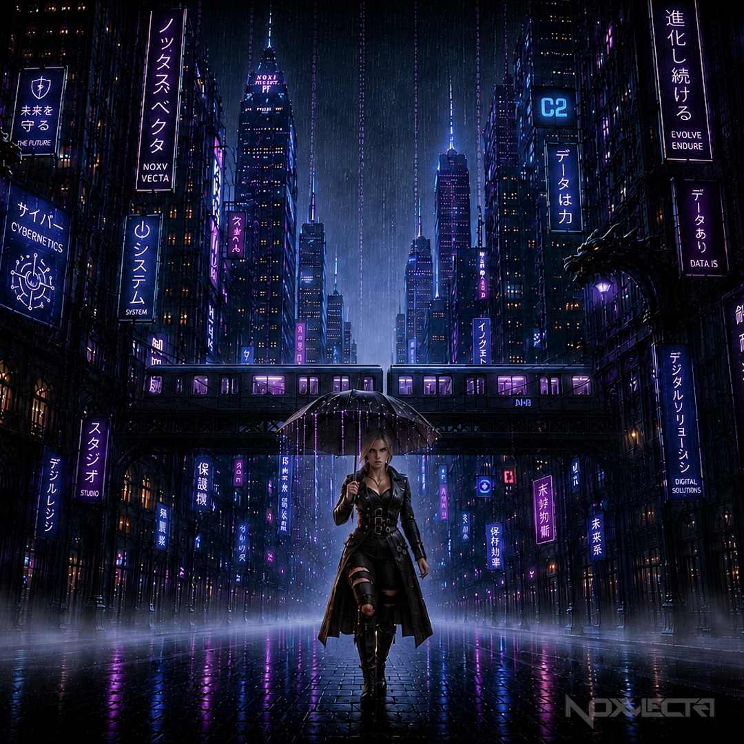 Echo 004 — Liminal