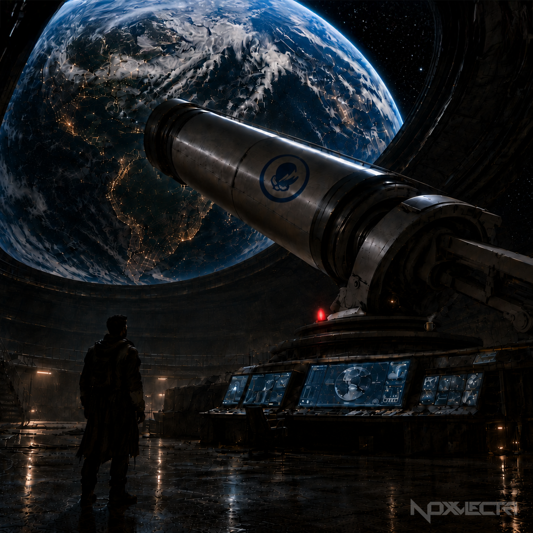 Echo 007 — Parallax