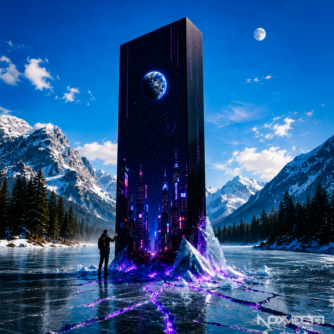 Echo 011 — Monolith