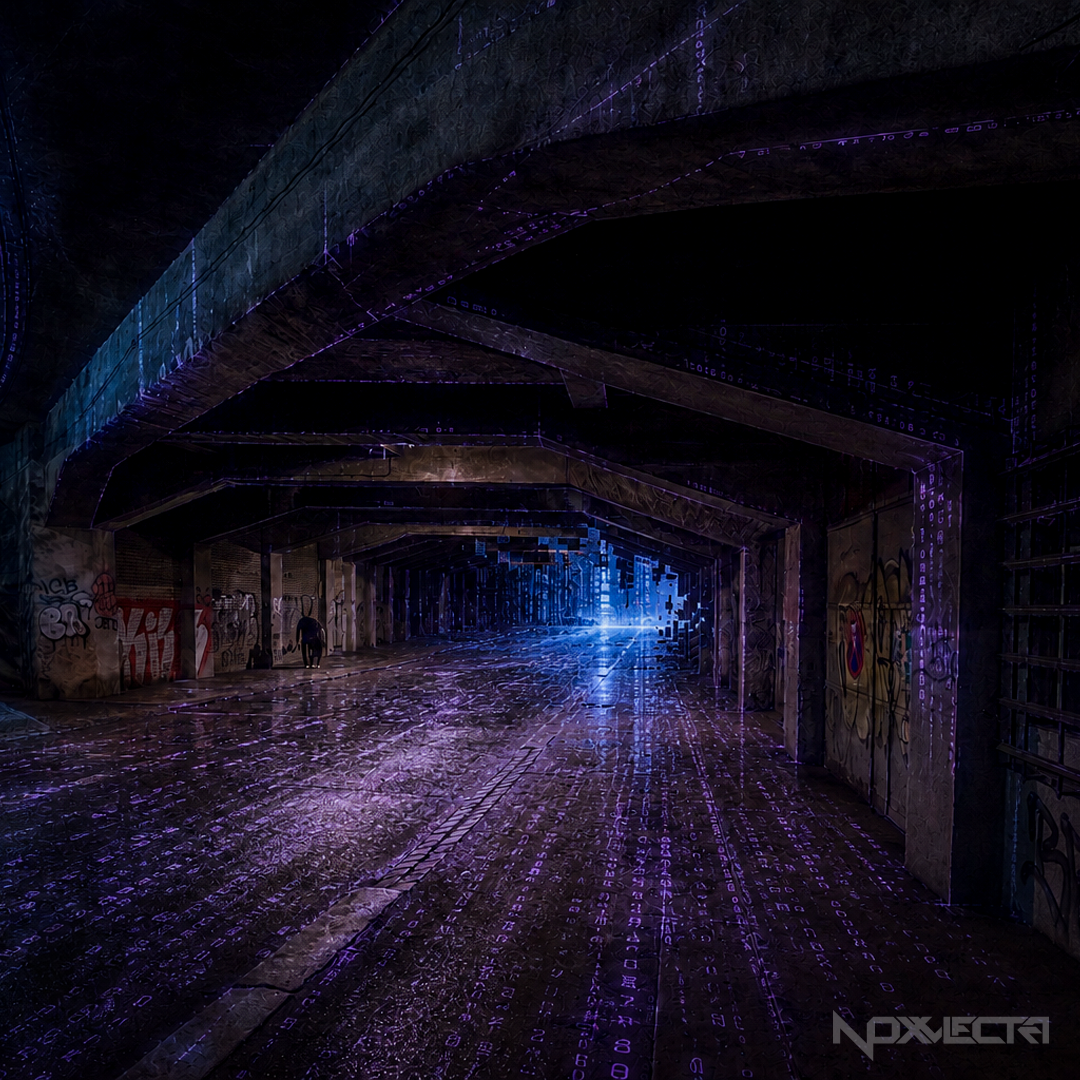 Echo 022 — Corridor