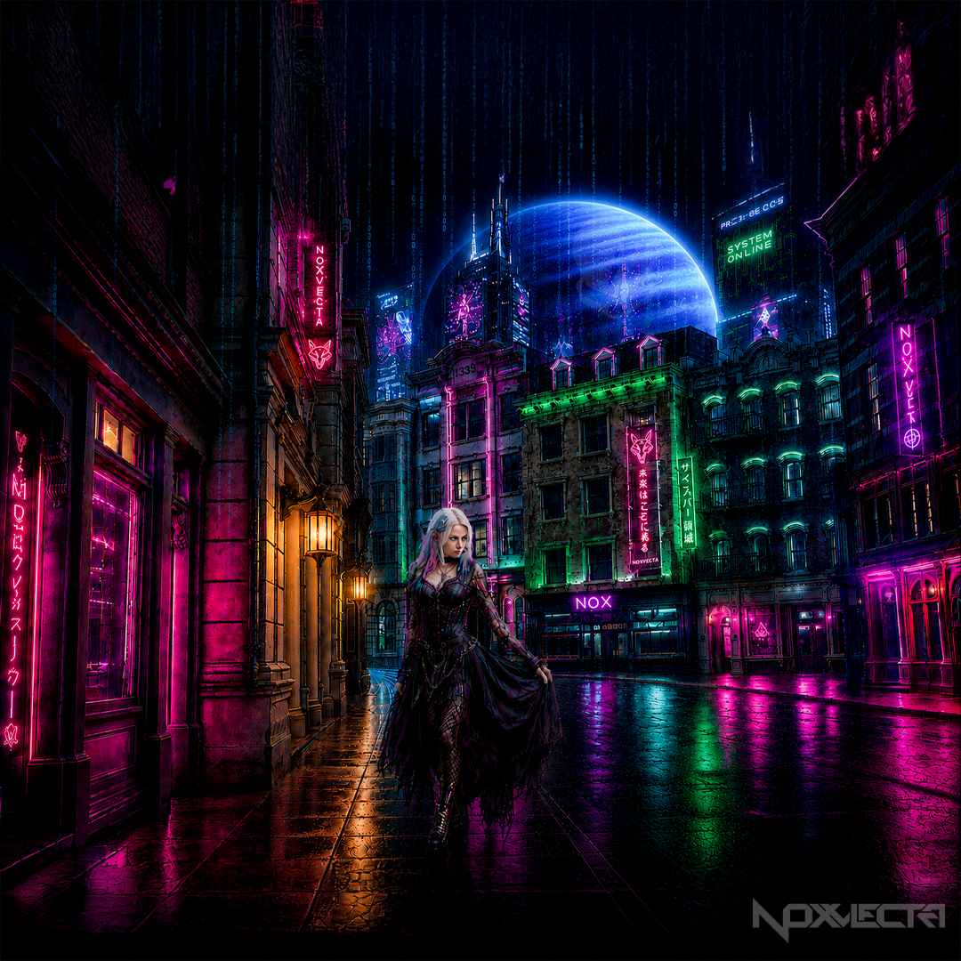 Echo 028 — Vesper