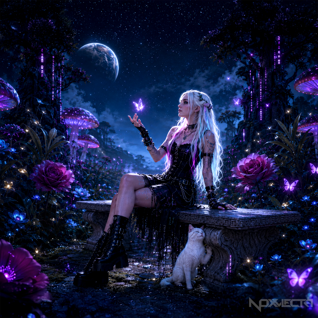 Echo 031 — Fable