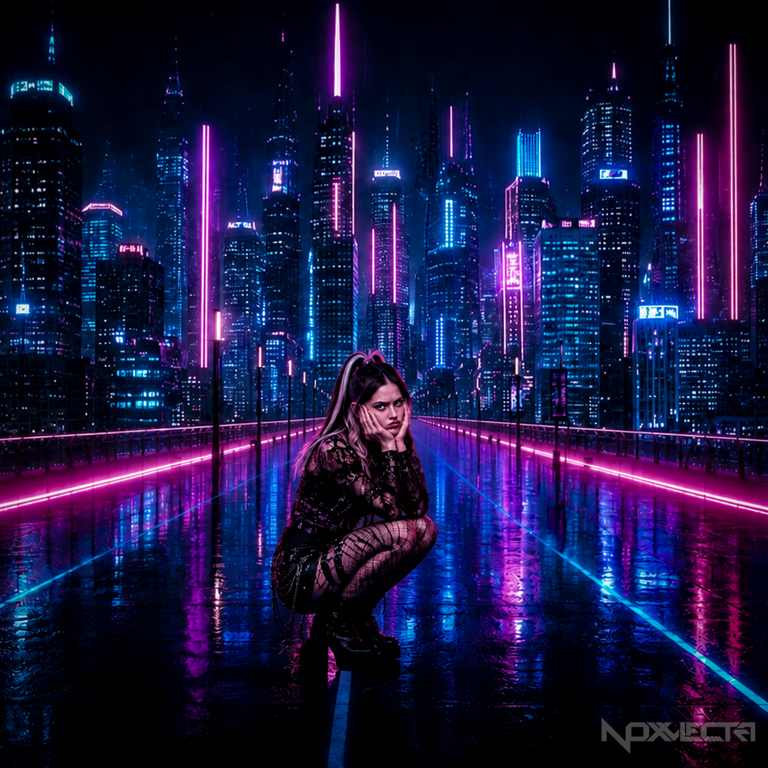 Echo 032 — Cyber-PUNK