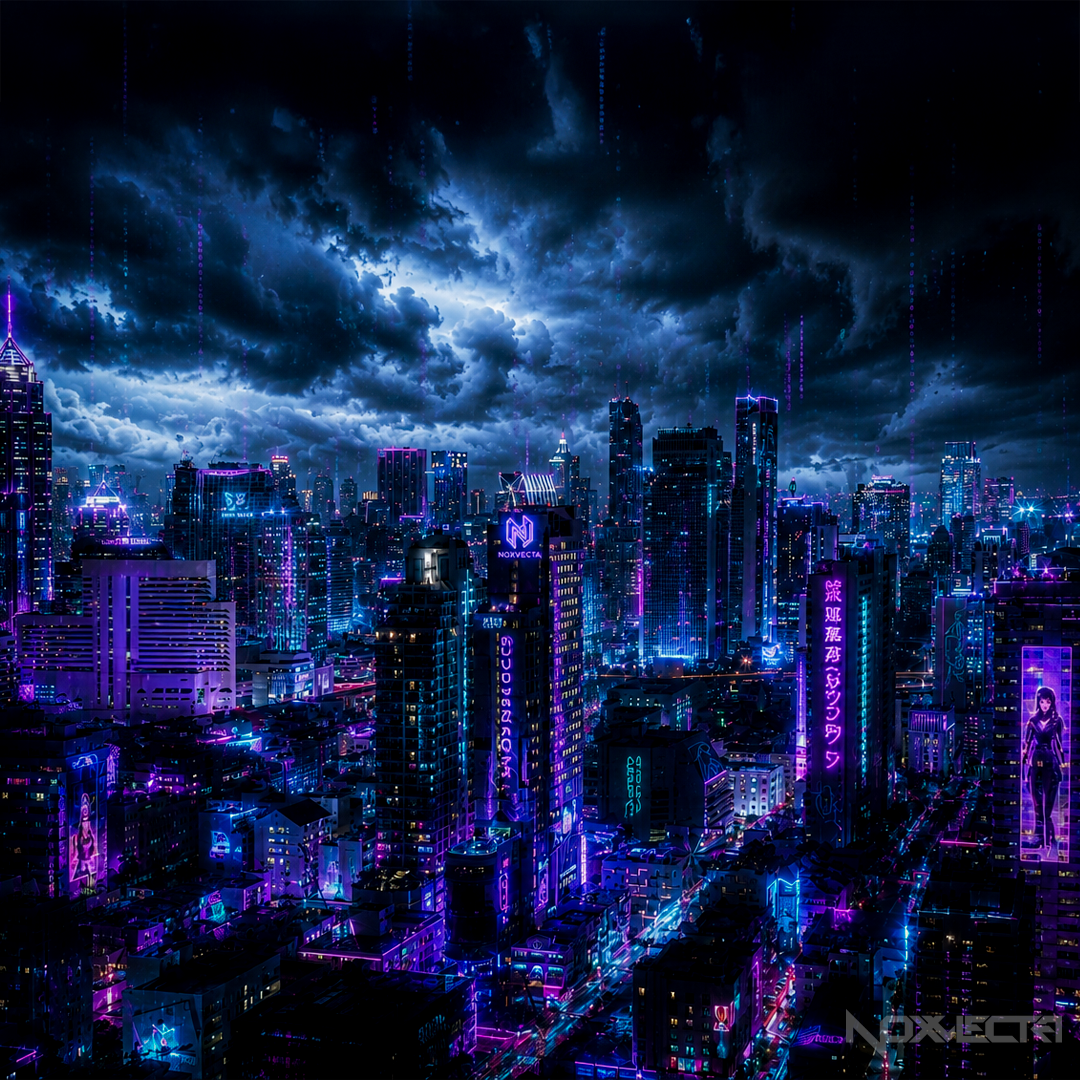 Echo 033 — Luminescent
