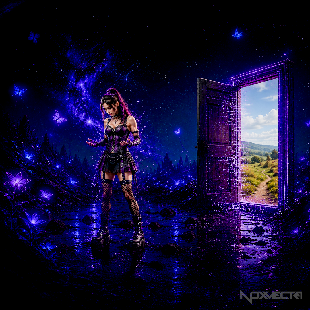 Echo 036 — Ingress