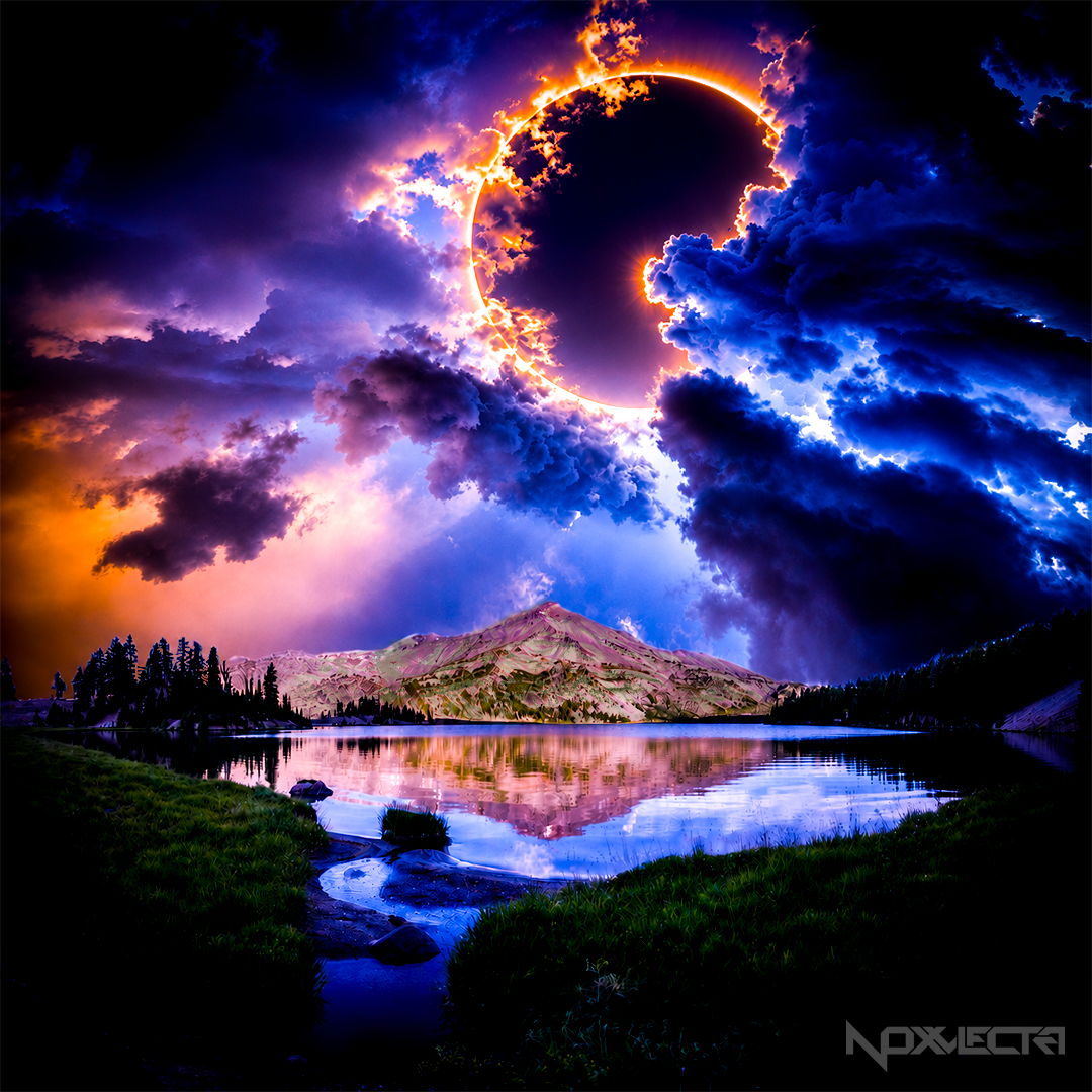 Echo 042 — Eclipse